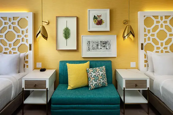 The Alfond Inn, Winter Park, FL photography by Greg Ceo, photo edited by Valentin Sivyakov